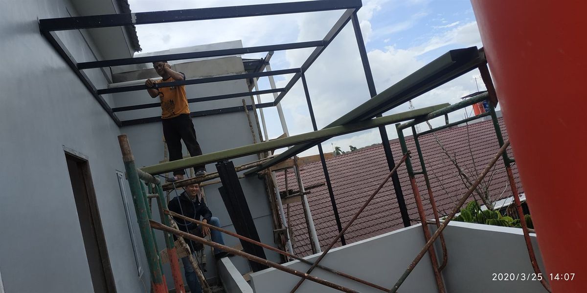 Rumah Mako Lokale - Dokumentasi Proyek